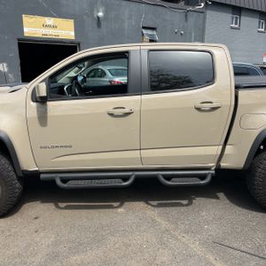 CHEVROLET COLORADO ZR2 - 4