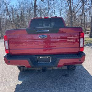 FORD F-250 LARIAT - 7