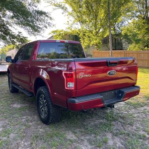 FORD F-150 XLT - 5