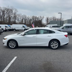 CHEVROLET MALIBU LT - 3