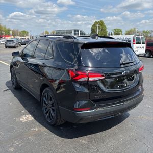 CHEVROLET EQUINOX - 5