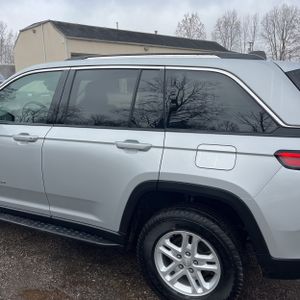 JEEP GRAND CHEROKEE LAREDO - 6