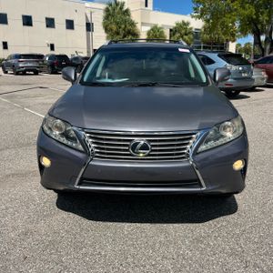 2013 Lexus RX 350 BASE — фото 14