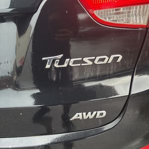 2013 Hyundai TUCSON GLS 照片 23