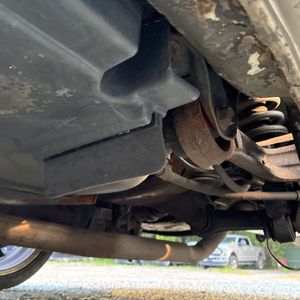 2002 Subaru OUTBACK BASE — миниатюра 26