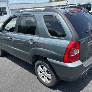 2009 KIA SPORTAGE LX photo 5