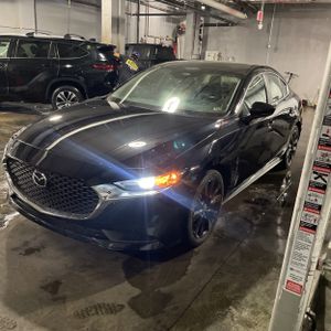 MAZDA MAZDA3 SEDAN 2.5 S SELECT SPORT - 1