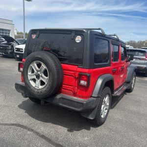 JEEP WRANGLER - 8