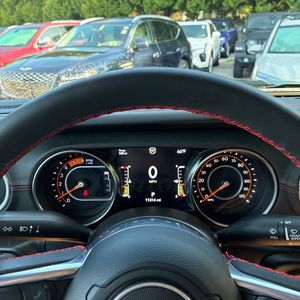 2023 JEEP GLADIATOR RUBICON — миниатюра 40