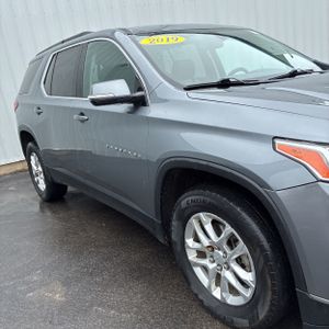 CHEVROLET TRAVERSE LT CLOTH - 9