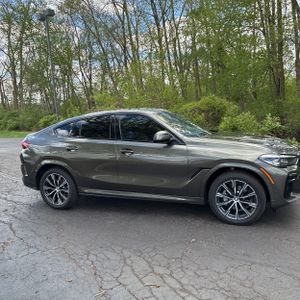 BMW X6 XDRIVE40I - 10