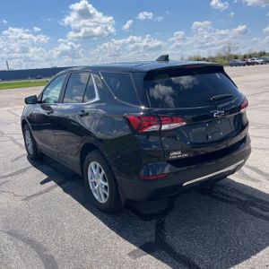 CHEVROLET EQUINOX LT - 5