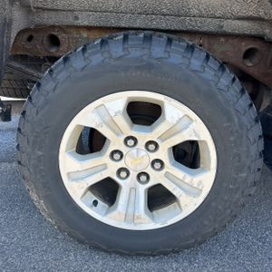 2018 Chevrolet SILVERADO 1500 LT Z71 — миниатюра 19