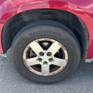 2005 Chevrolet EQUINOX LS 照片 17