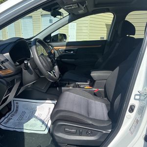 2021 Honda CR-V EX 缩略图 31