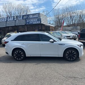 MAZDA CX-90 3.3 TURBO S PREMIUM - 10