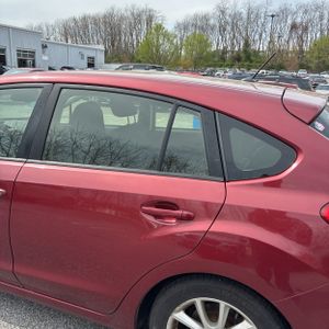 SUBARU IMPREZA 2.0I PREMIUM - 6