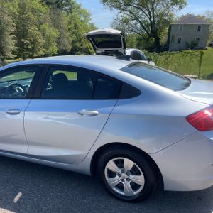 CHEVROLET CRUZE LS AUTO - 5