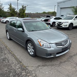 2007 Nissan MAXIMA 3.5 SL 照片 12