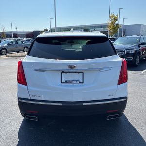 2019 Cadillac XT5 LUXURY — фото 7
