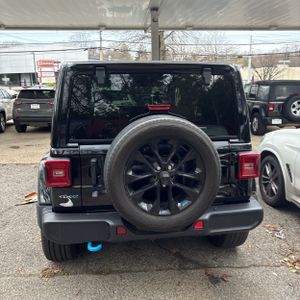 JEEP WRANGLER 4XE SAHARA 4X4 - 7