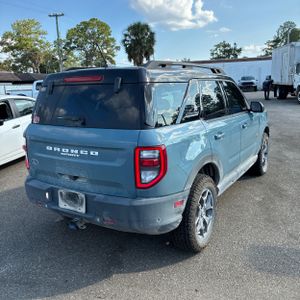 صورة 8 لـ 2022 FORD BRONCO SPORT BADLANDS