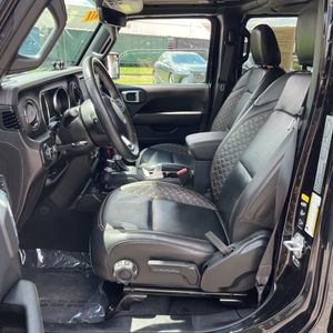 2023 JEEP GLADIATOR HIGH ALTITUDE 缩略图 36
