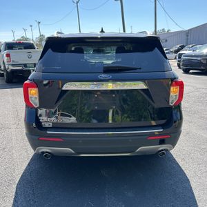 FORD EXPLORER LIMITED - 7