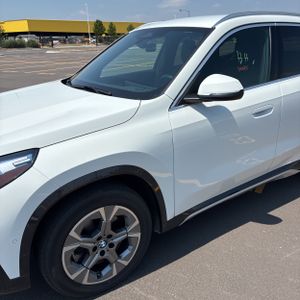 2025 BMW X1 XDRIVE28I — фото 2