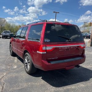 LINCOLN NAVIGATOR BASE - 5