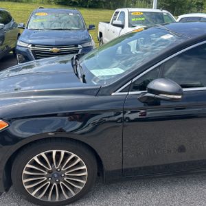 صورة 2 لـ 2018 FORD FUSION SE