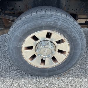 2008 FORD F-250 XLT — фото 17