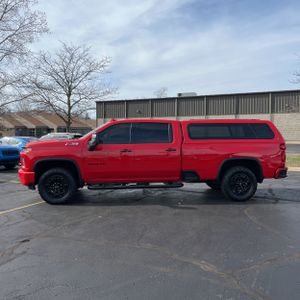 CHEVROLET SILVERADO 3500HD LTZ - 3