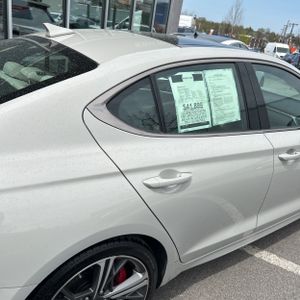 GENESIS G70 3.3T SPORT ADVANCED - 9