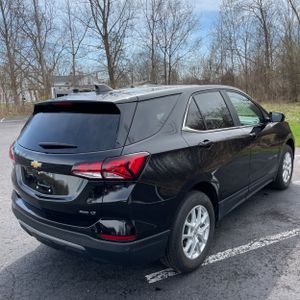 CHEVROLET EQUINOX LT - 8