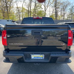 CHEVROLET COLORADO Z71 - 7