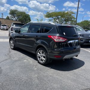2014 FORD ESCAPE TITANIUM — фото 4