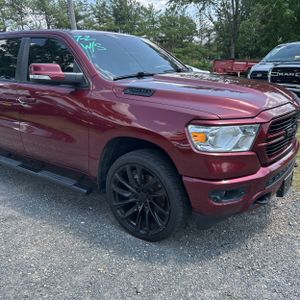 2020 RAM 1500 BIG HORN 缩略图 13