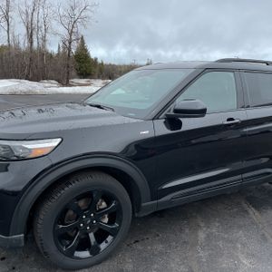 FORD EXPLORER ST-LINE - 2