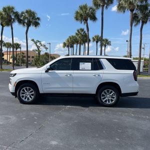 CHEVROLET TAHOE PREMIER - 3