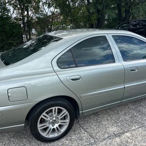 2006 Volvo S60 2.5T — фото 9