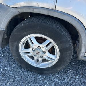1999 Honda CR-V EX 照片 19