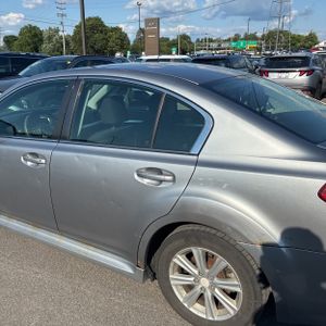 2011 Subaru LEGACY 2.5I PREMIUM — фото 6
