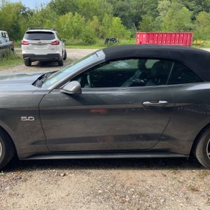 2017 FORD MUSTANG GT PREMIUM 照片 4
