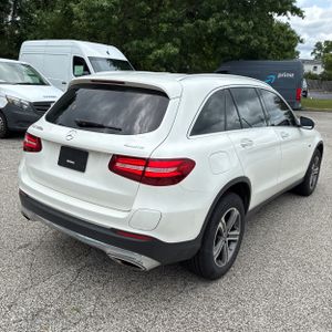 2019 Mercedes-BENZ GLC 照片 7
