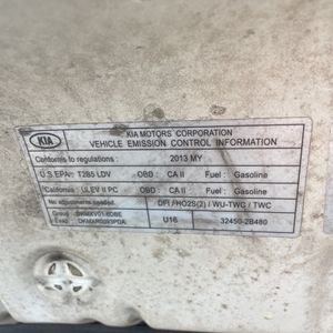 2013 KIA SOUL BASE thumbnail 45