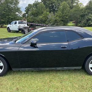 2013 Dodge CHALLENGER SXT — фото 4