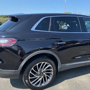 2019 Lincoln NAUTILUS RESERVE 照片 9