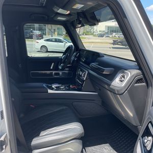 2022 Mercedes-BENZ G-CLASS AMG thumbnail 33