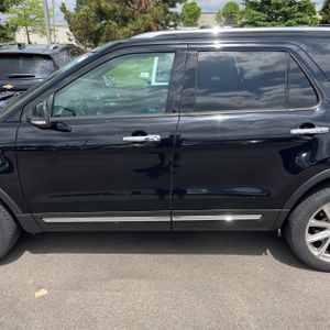 FORD EXPLORER LIMITED - 4